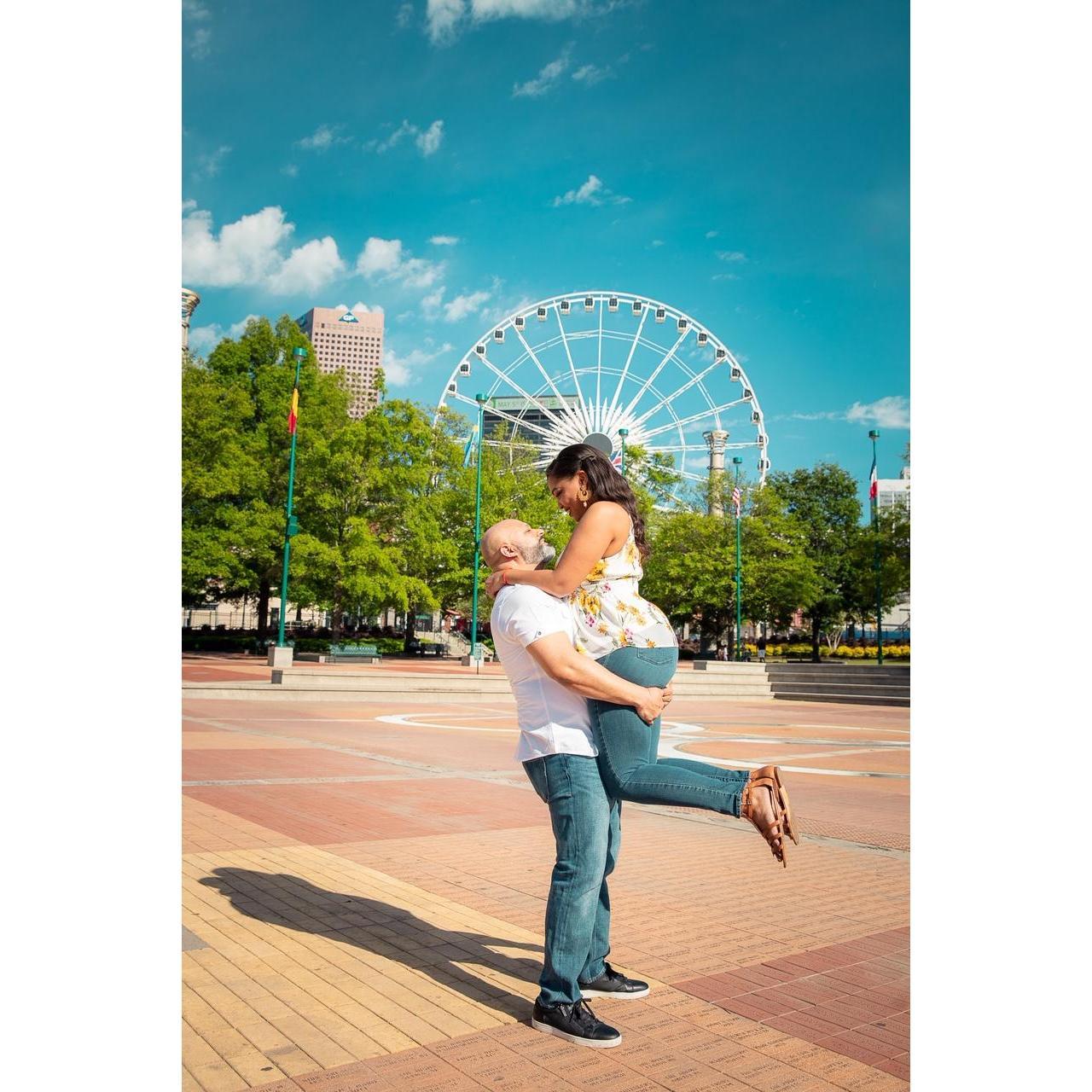 Engagement Photoshoot