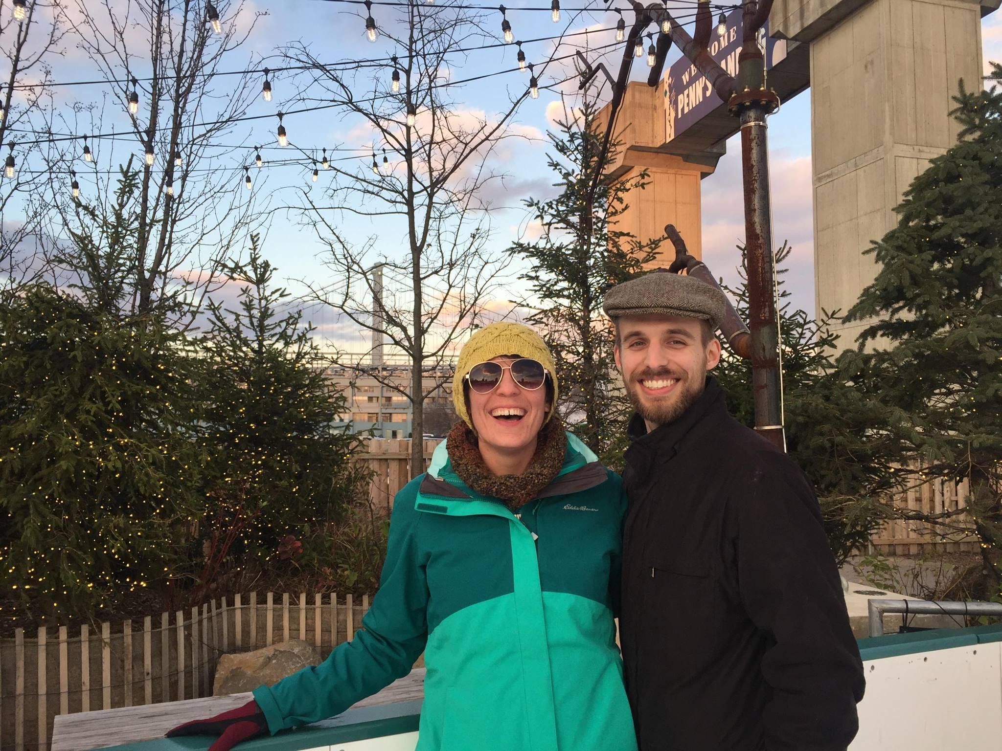 The Wedding Website of Rena Moore and Casimir Stach