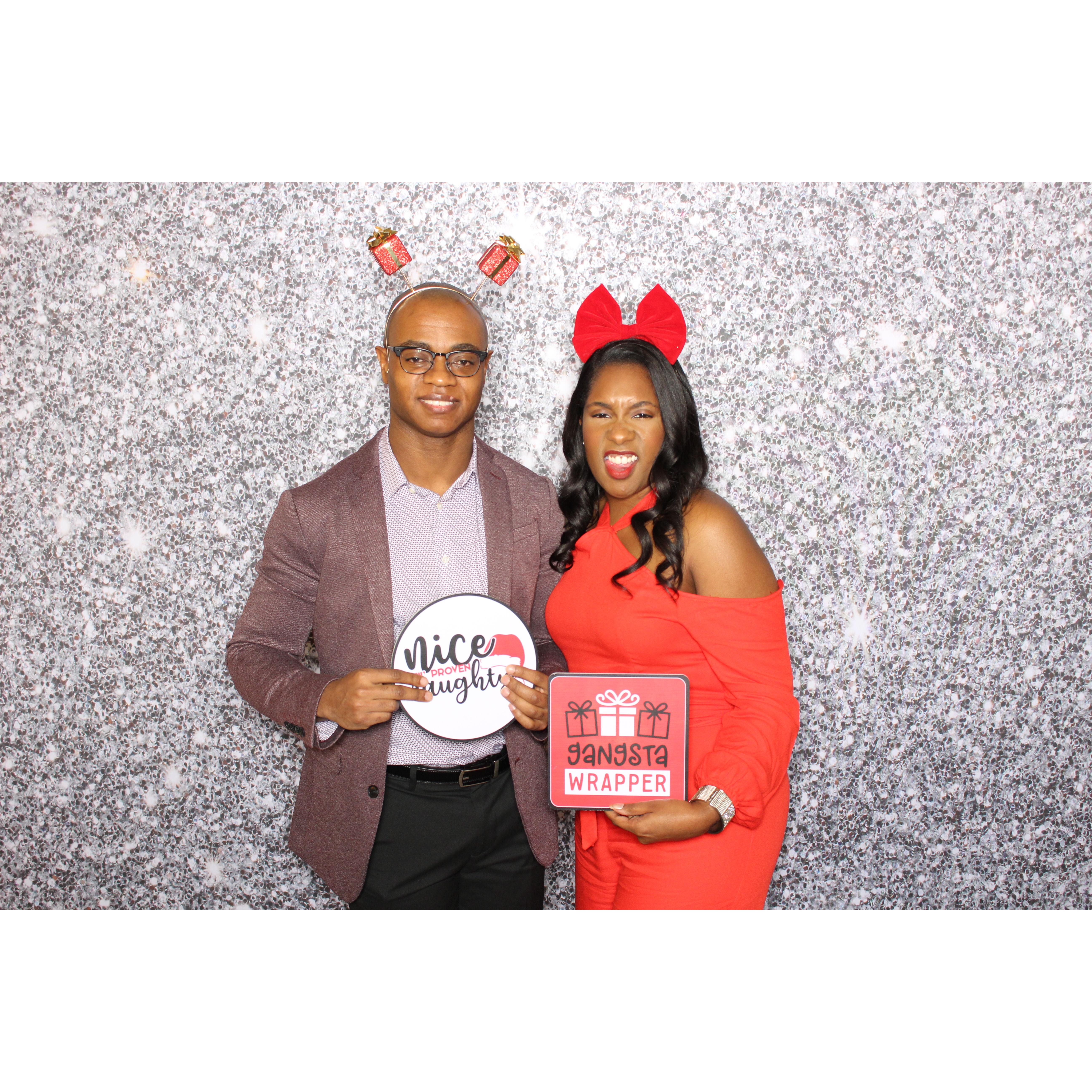 Pfizer Christmas Party