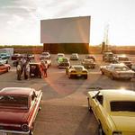 Stars & Stripes Drive-In Theatre
