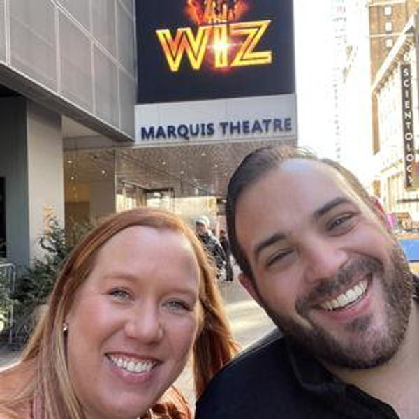 Broadway Tickets For Two