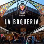 La Rambla - La Boqueria