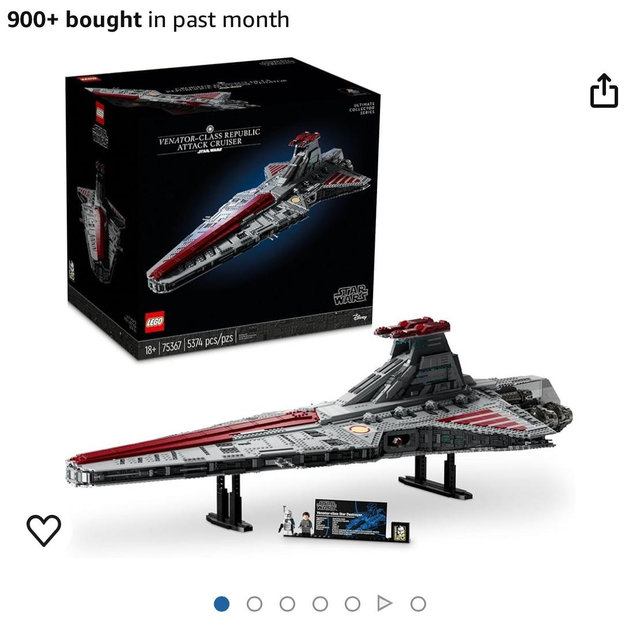 Drew’s Lego Fund