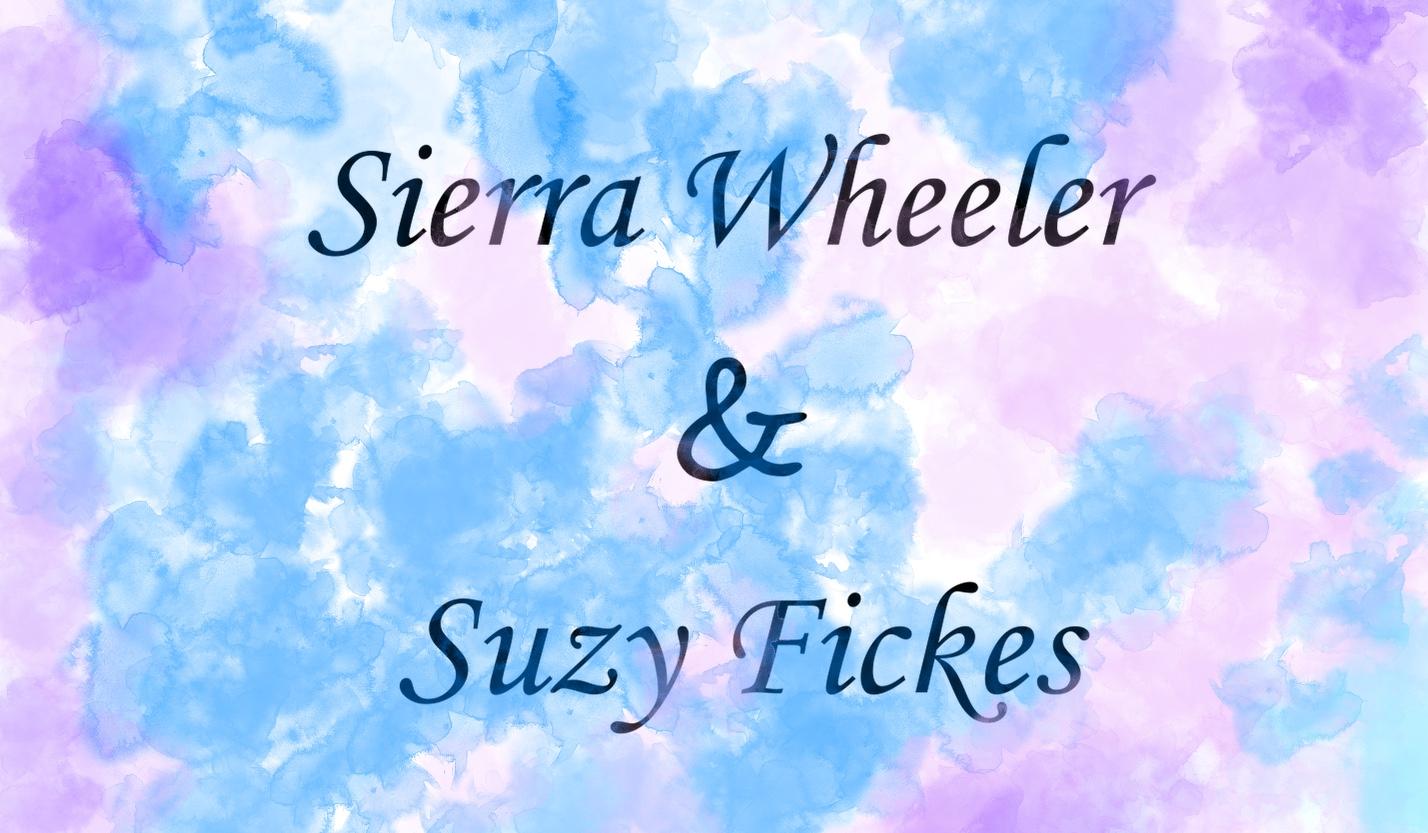 The Wedding Website of Suzy Fickes and Sierra Wheeler