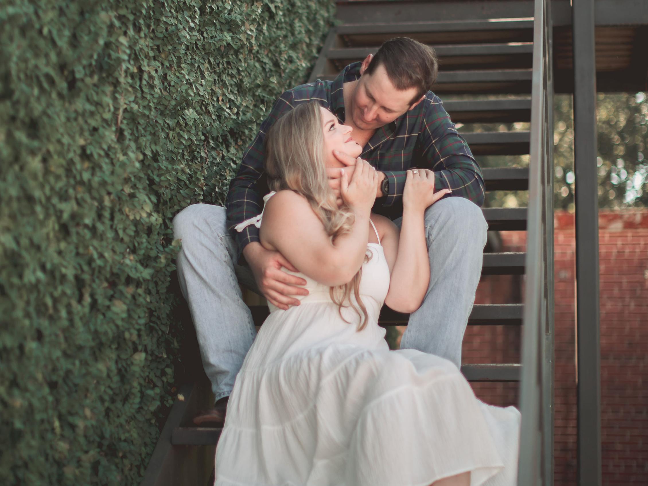 The Wedding Website of Angelica New and Alec Doss