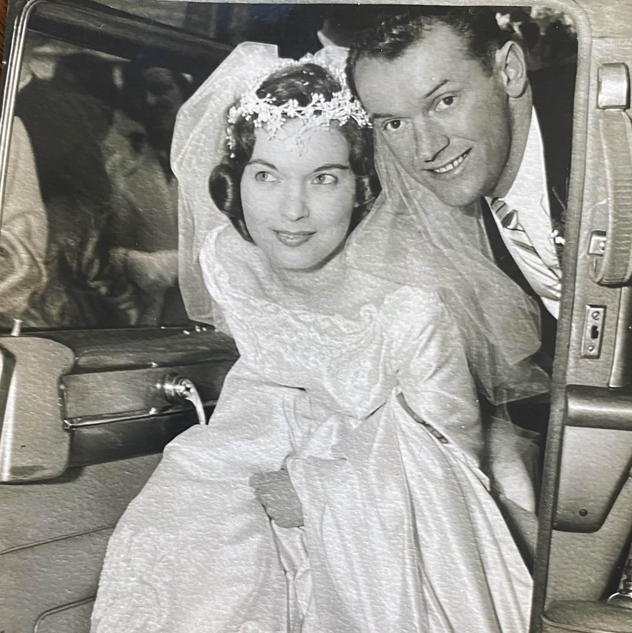 Mary and James Guilfoyle are Jason’s grandparents on his Mom’s side