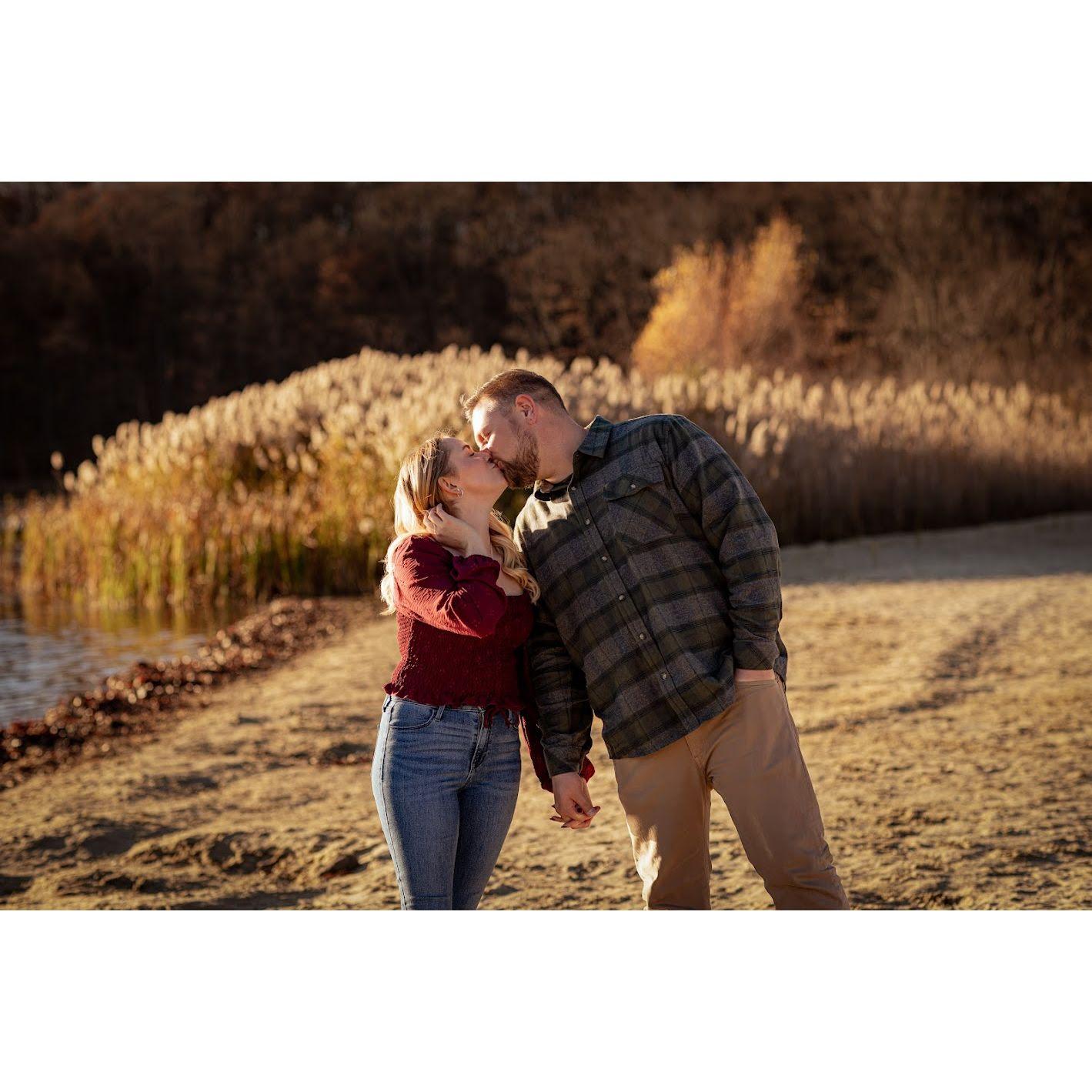 Engagement Photoshoot (Chris Gocklin Photography)