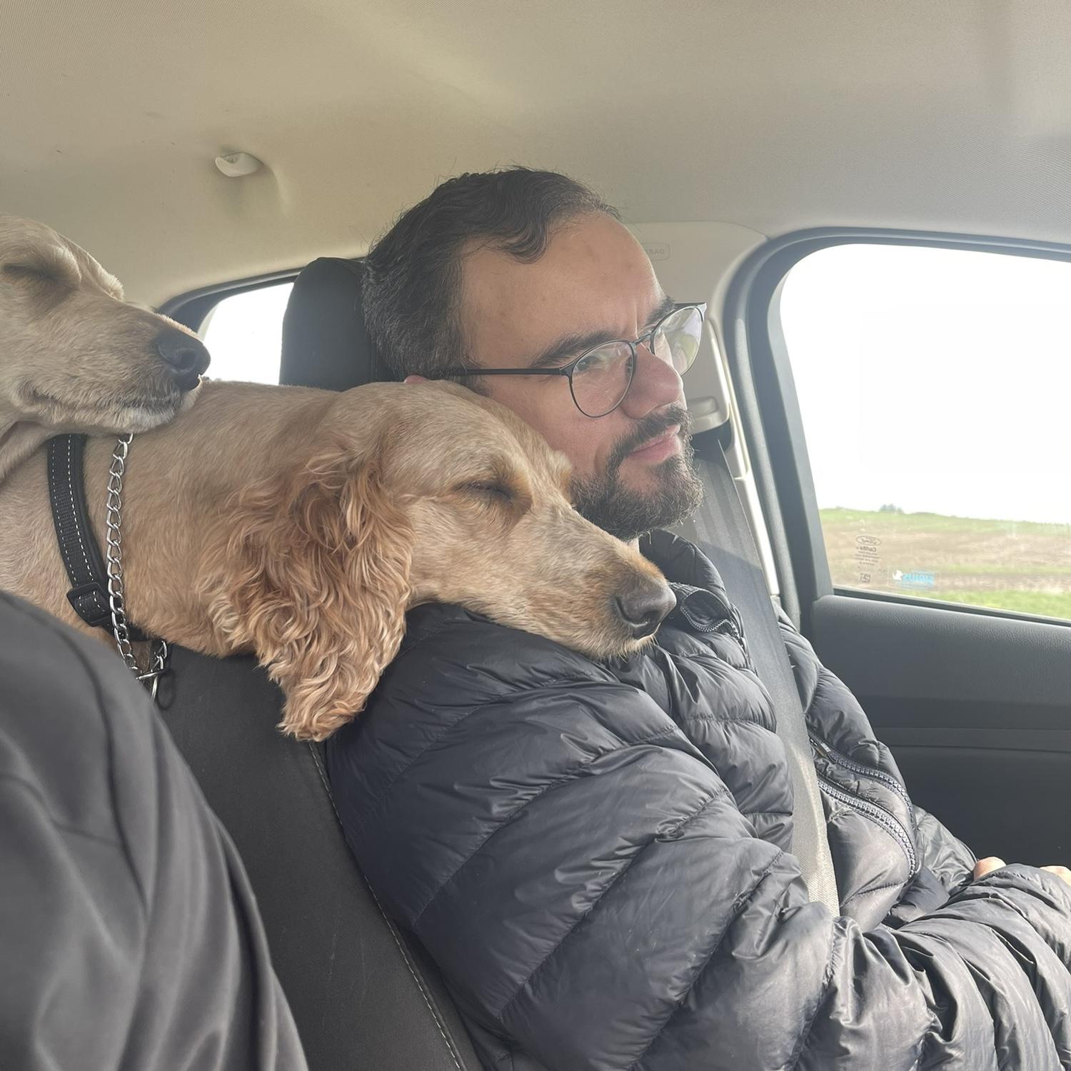 Tired boys / Meninos cansados
