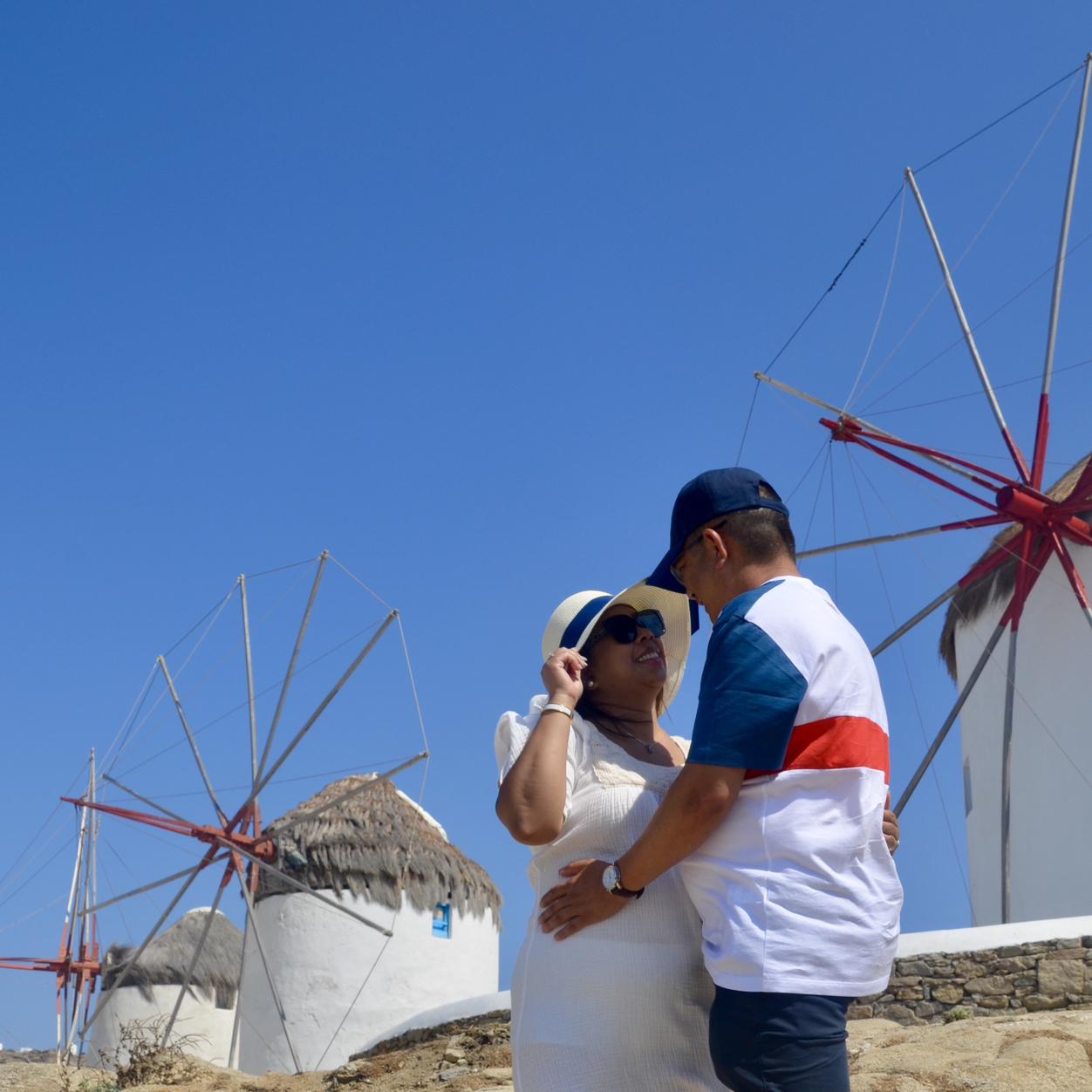 Mykonos, Greece (July 2021)