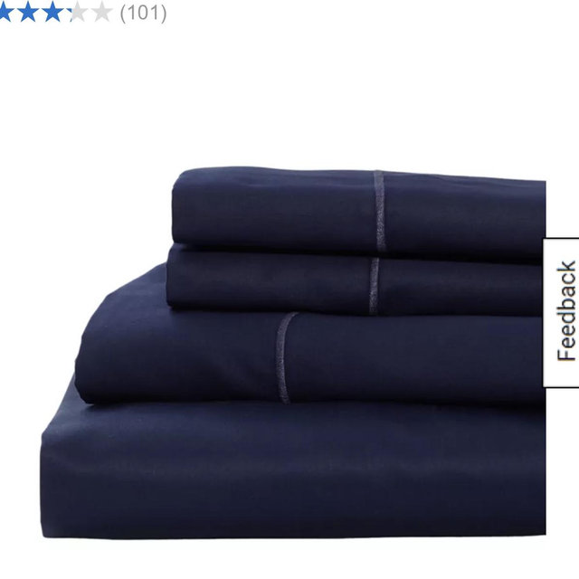 Egyptian 625 Thread Count Sheet Set