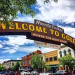 Downtown Golden