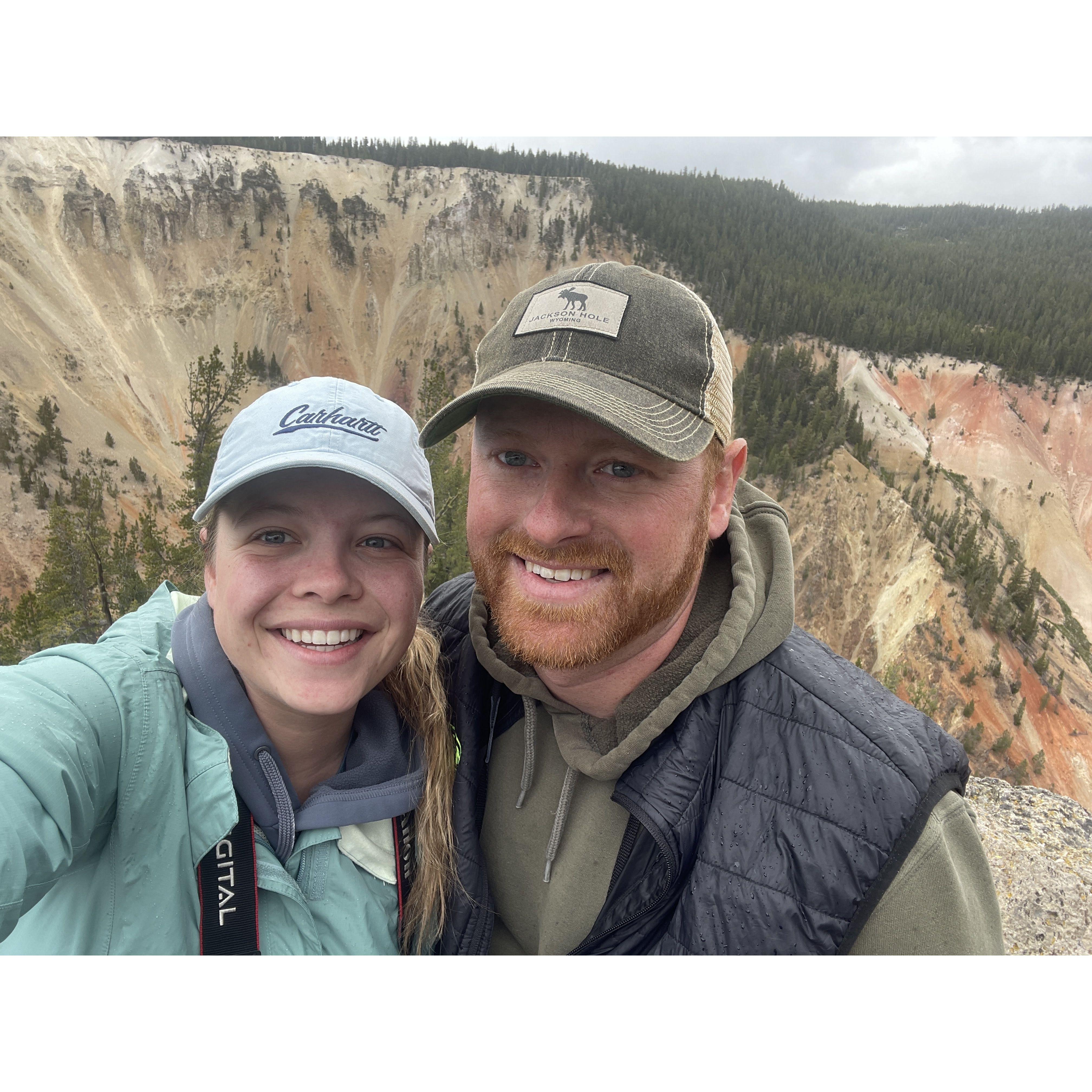 Yellowstone National Park