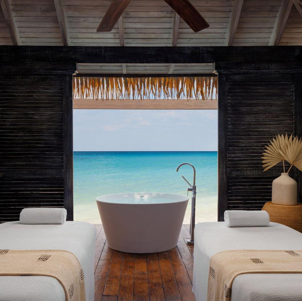 Honeymoon Couples massage