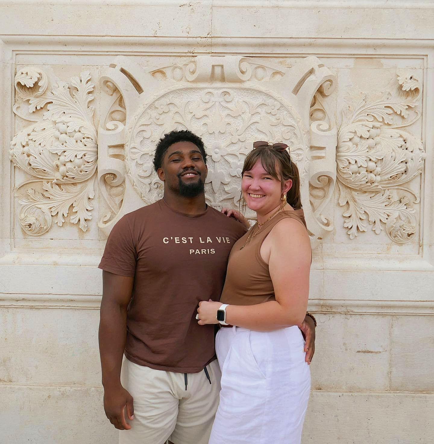The Wedding Website of Kayla Keegan and Dante Edwards