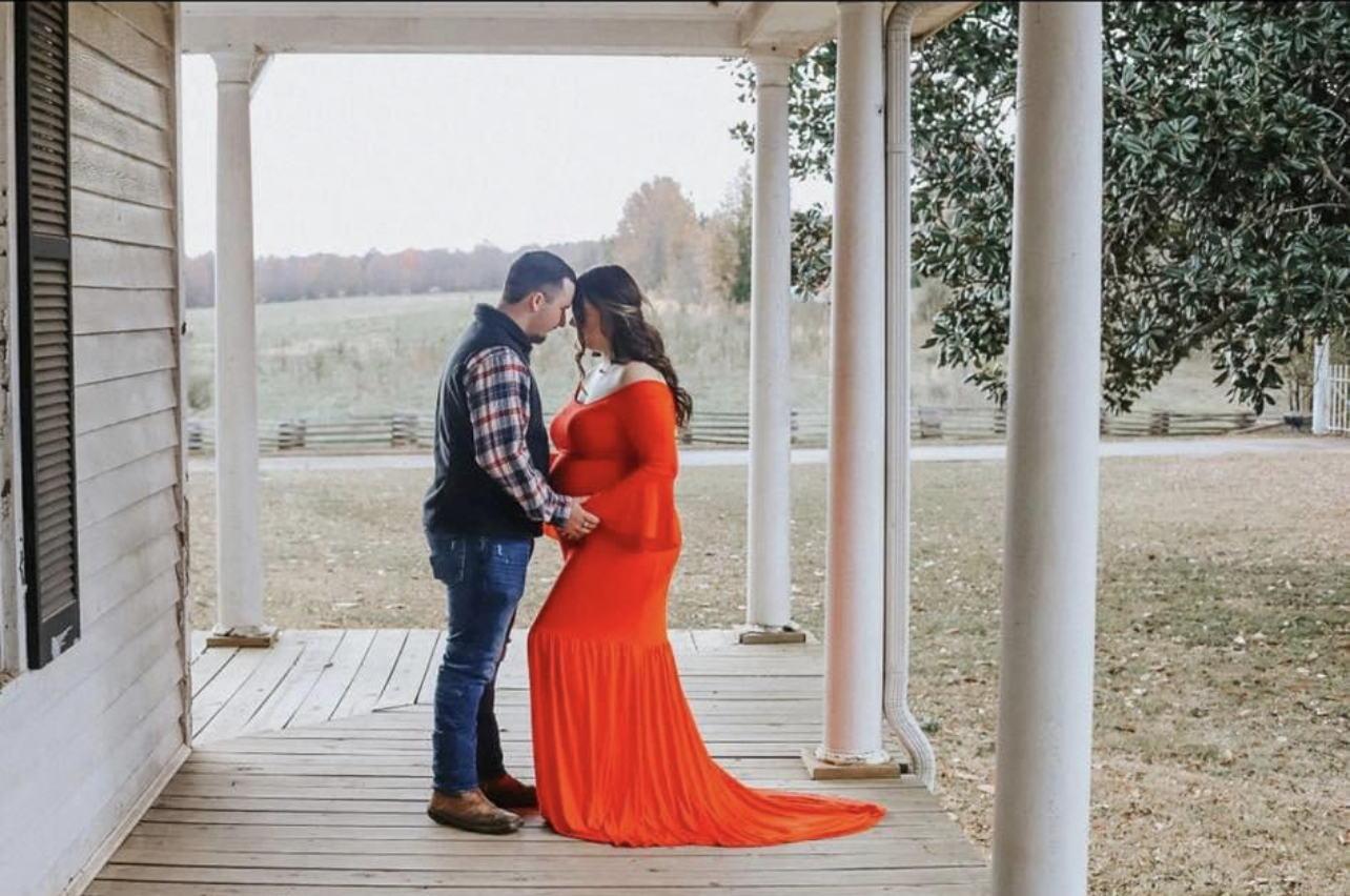The Wedding Website of Chelsi Ross and Caleb Tharpe