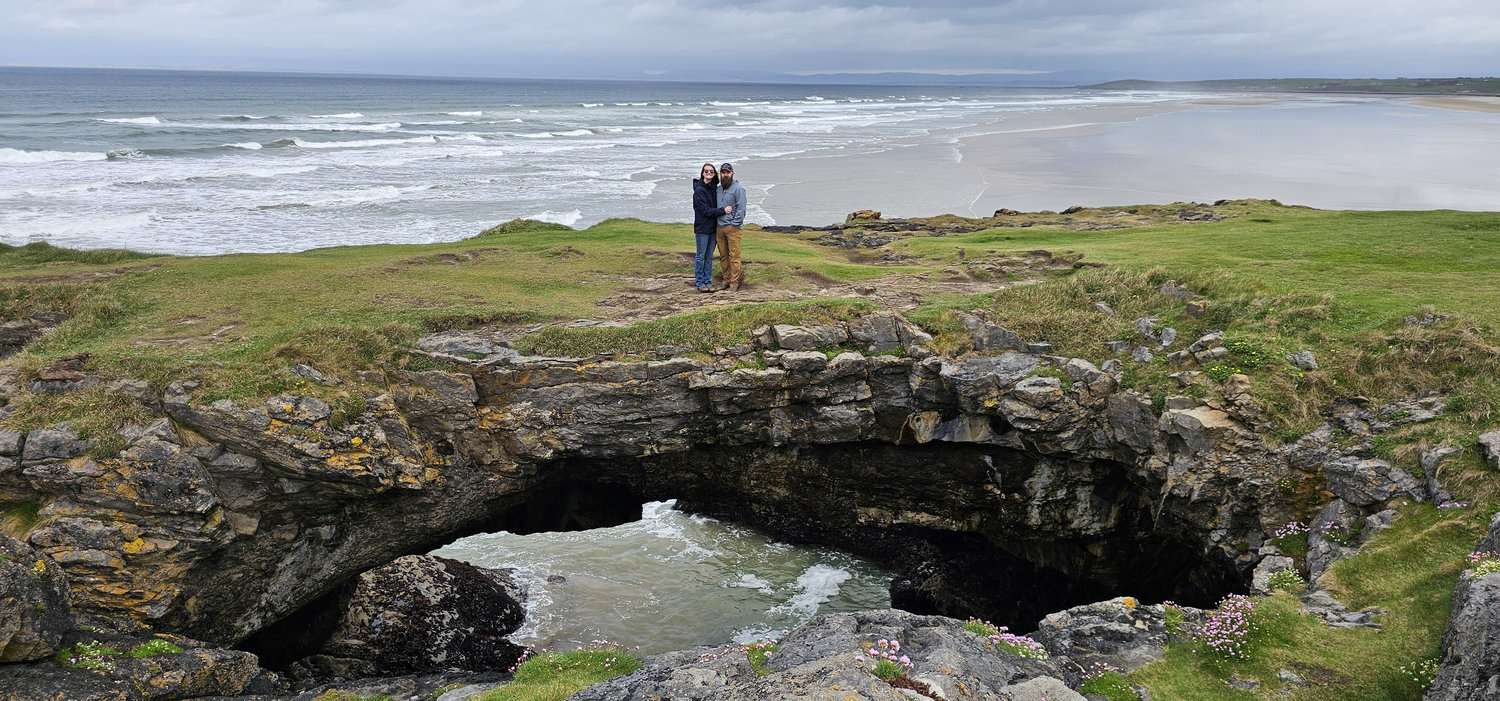 The Wedding Website of Luke Burden and Allison Burden
