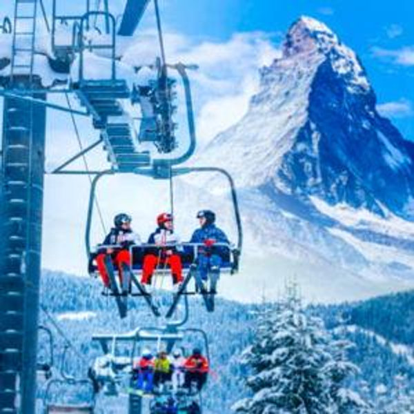Zermatt and Lenzerheide Ski Passes