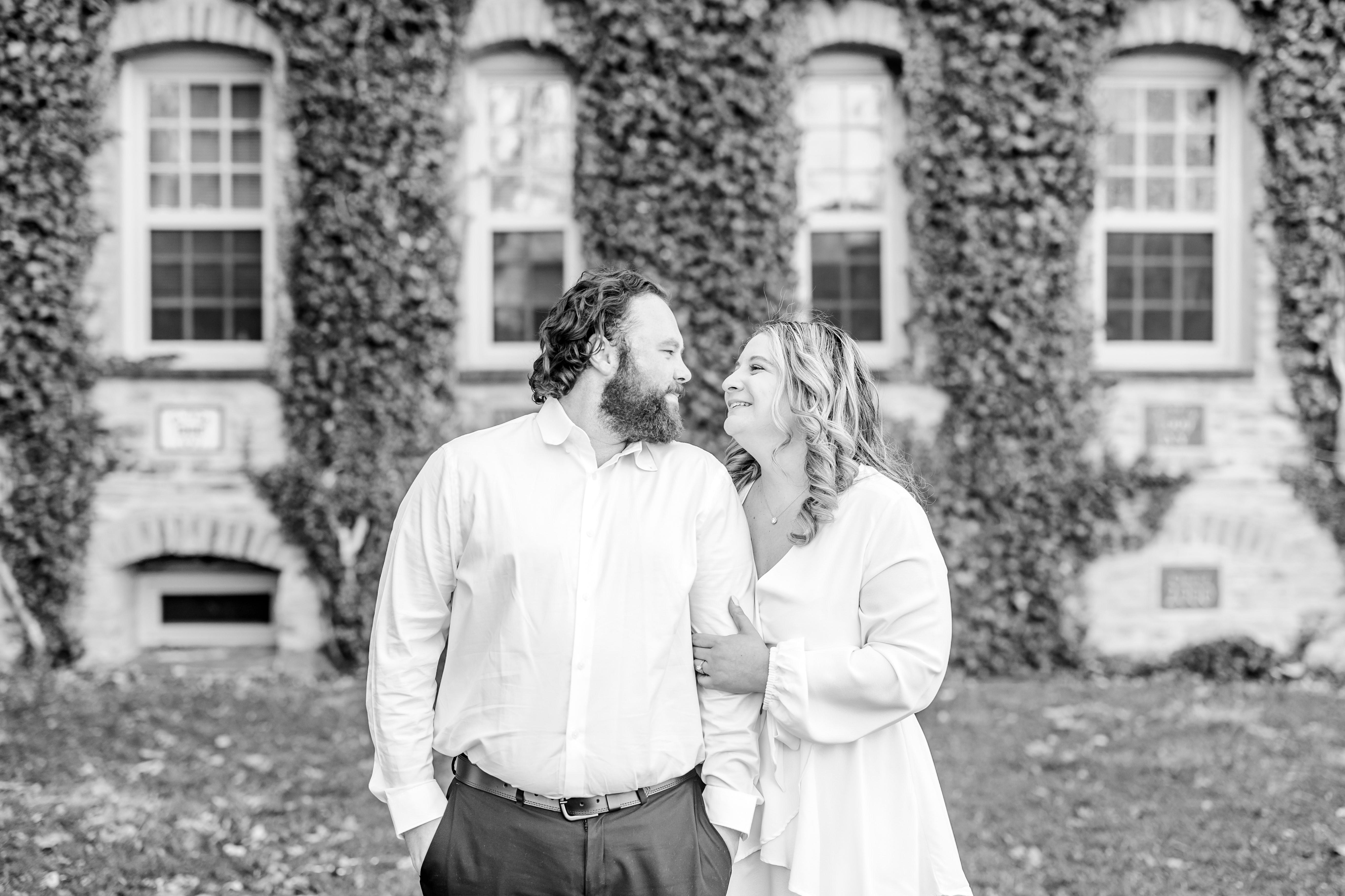 The Wedding Website of Kristen Purcell and Chris Franke