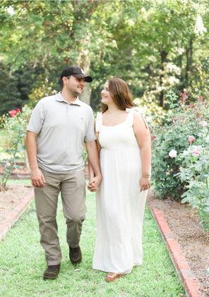 The Wedding Website of Gracie Merritt and Jacob Sauls