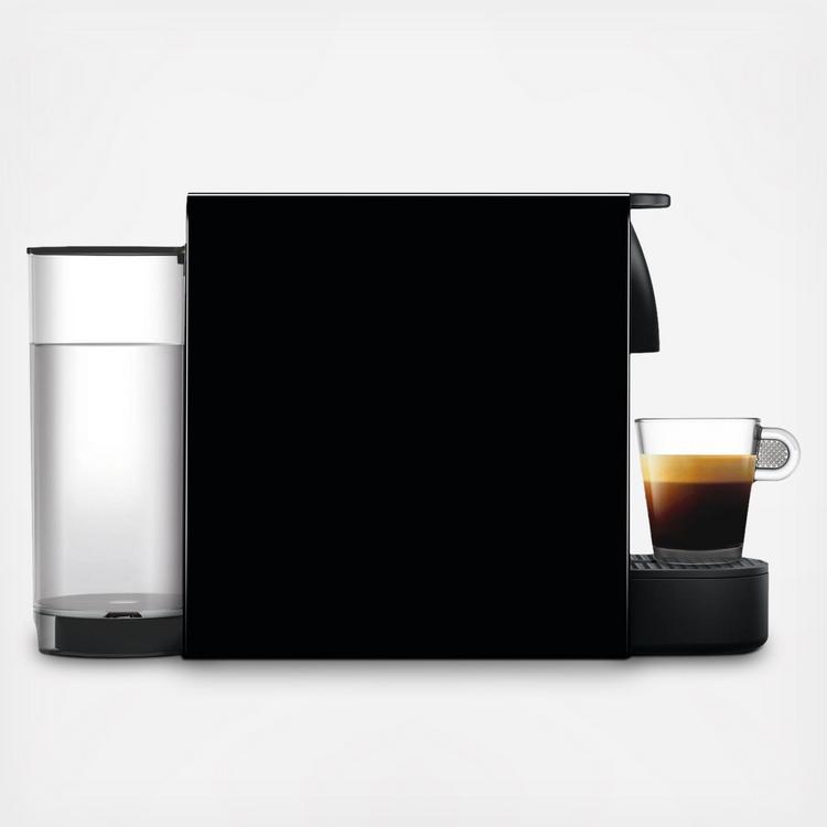 Breville, Essenza Mini Espresso Machine with Aeroccino Milk