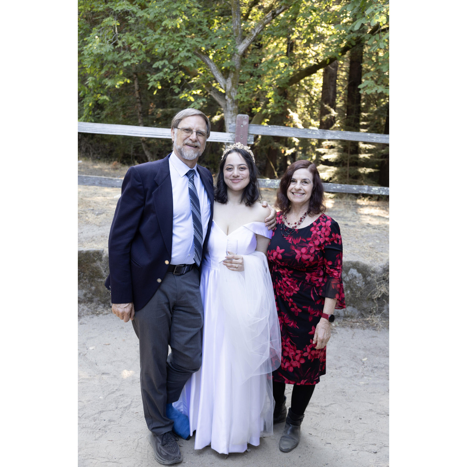 Jeanne, Bob, & Tessanella