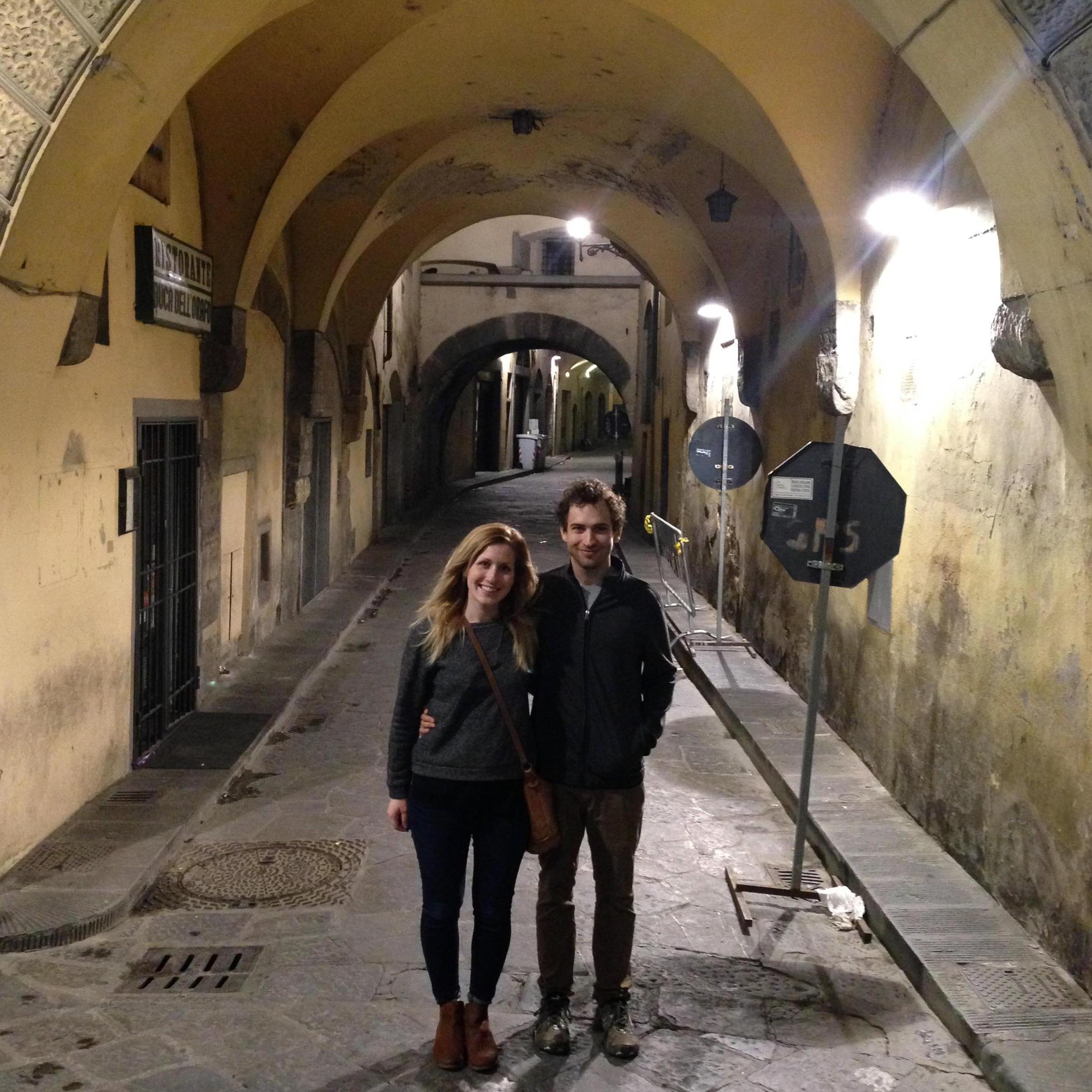 Florence, Italy 2016