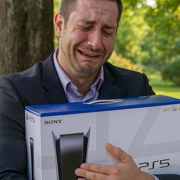 Jason wants a PlayStation 5