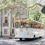 Old Town Trolley Tours Savannah