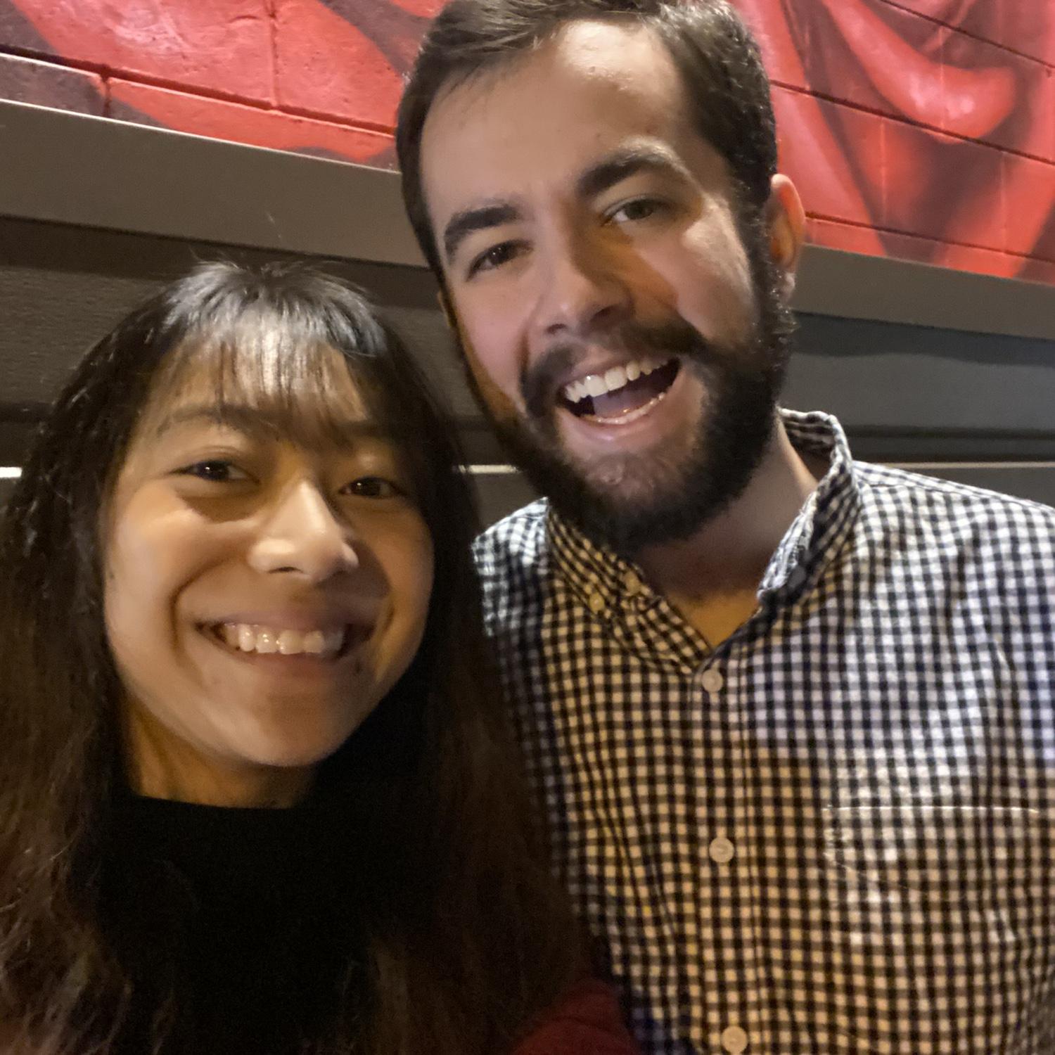 March 2023
Braden and Faith celebrated their one year anniversary at their favorite Korean BBQ restaurant in Denver!