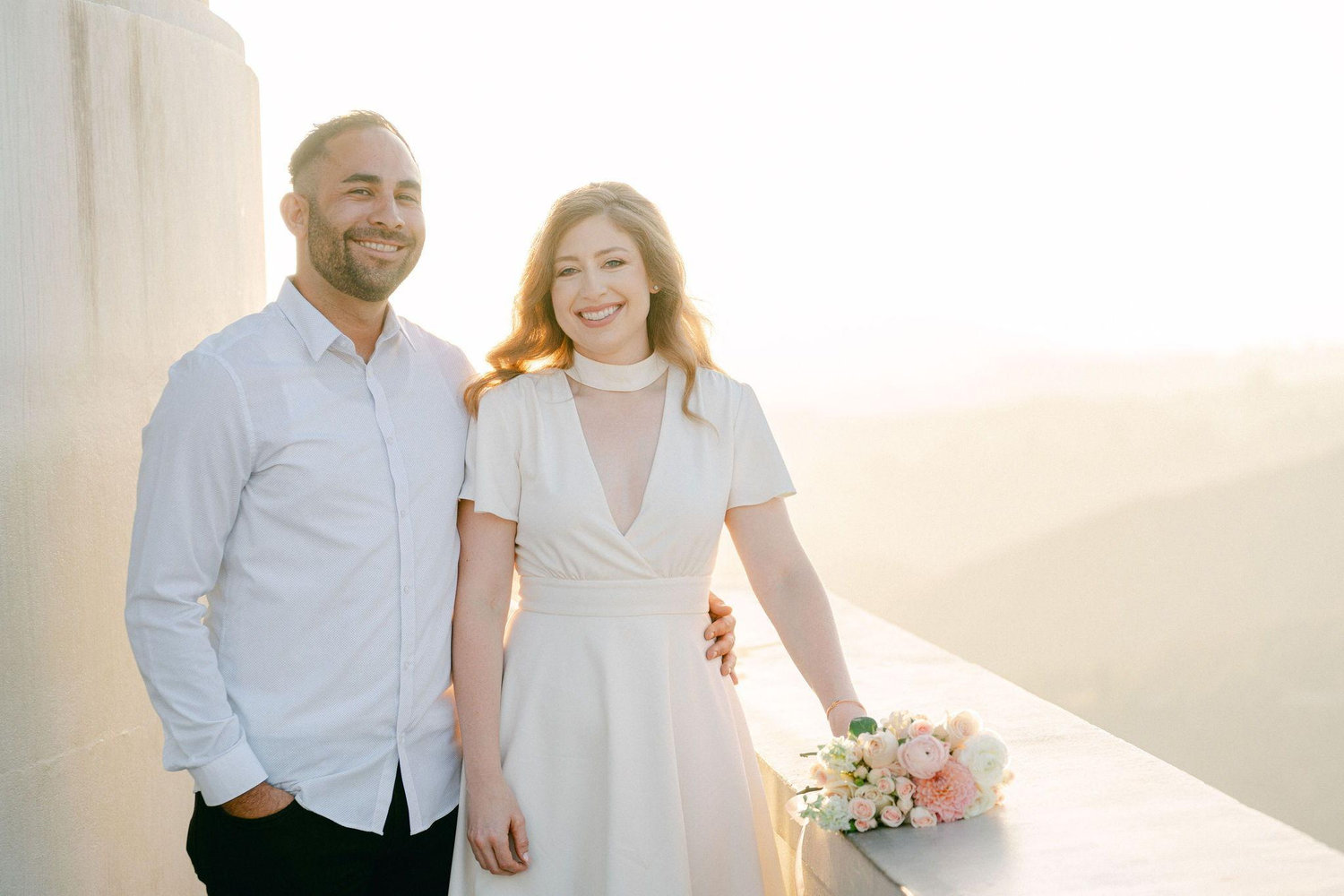 The Wedding Website of Neva Wallach and Edwin Alvarado