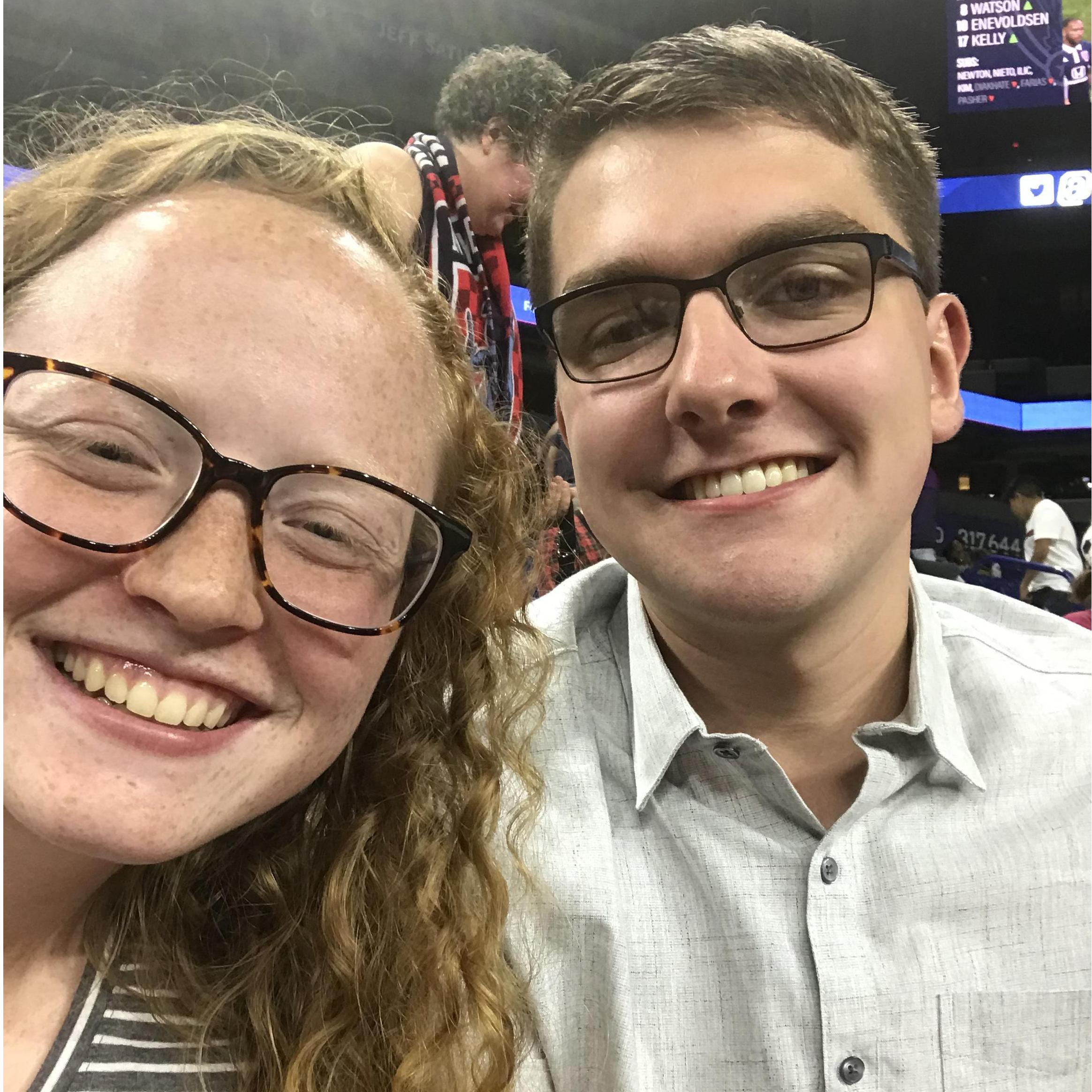 Indy Eleven Game
June 29, 2019