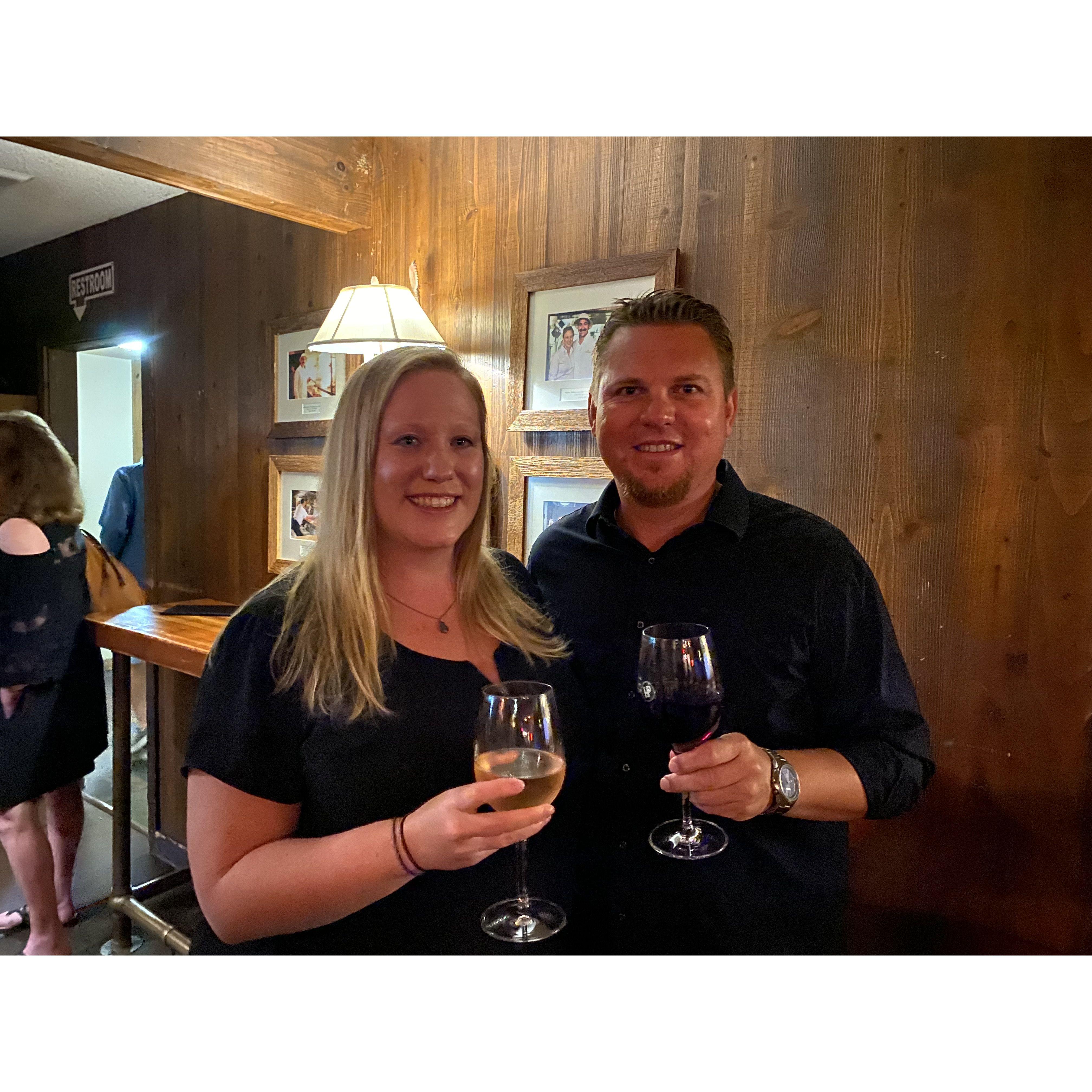 Wine Tasting Solvang