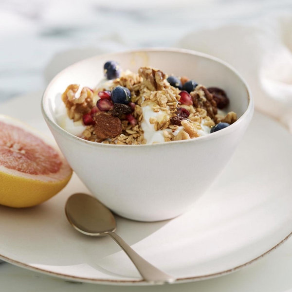 The Jasper Portuguese Stoneware Cereal Bowls, Set of 4