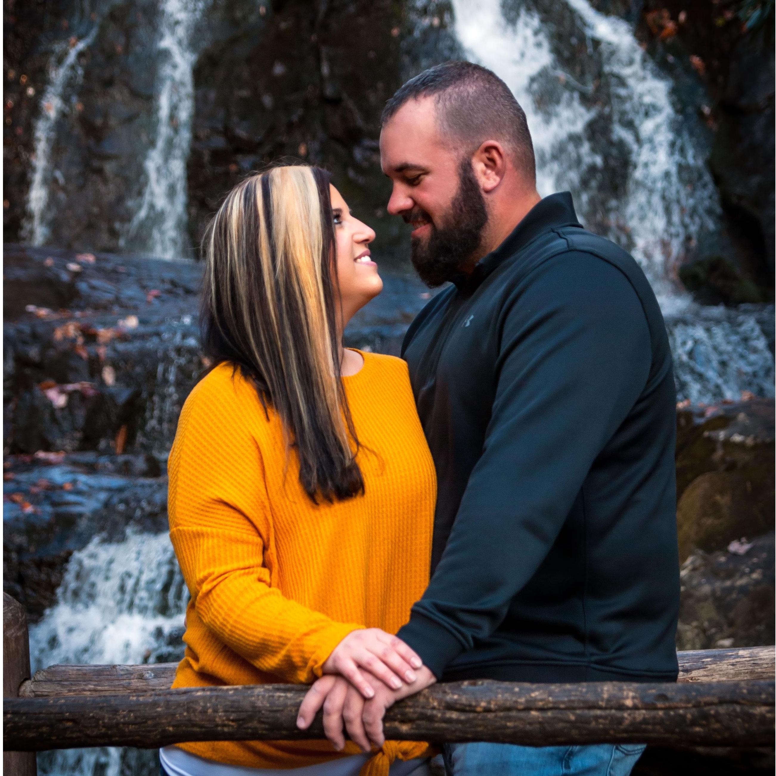 We first said "I love you" at five years old.