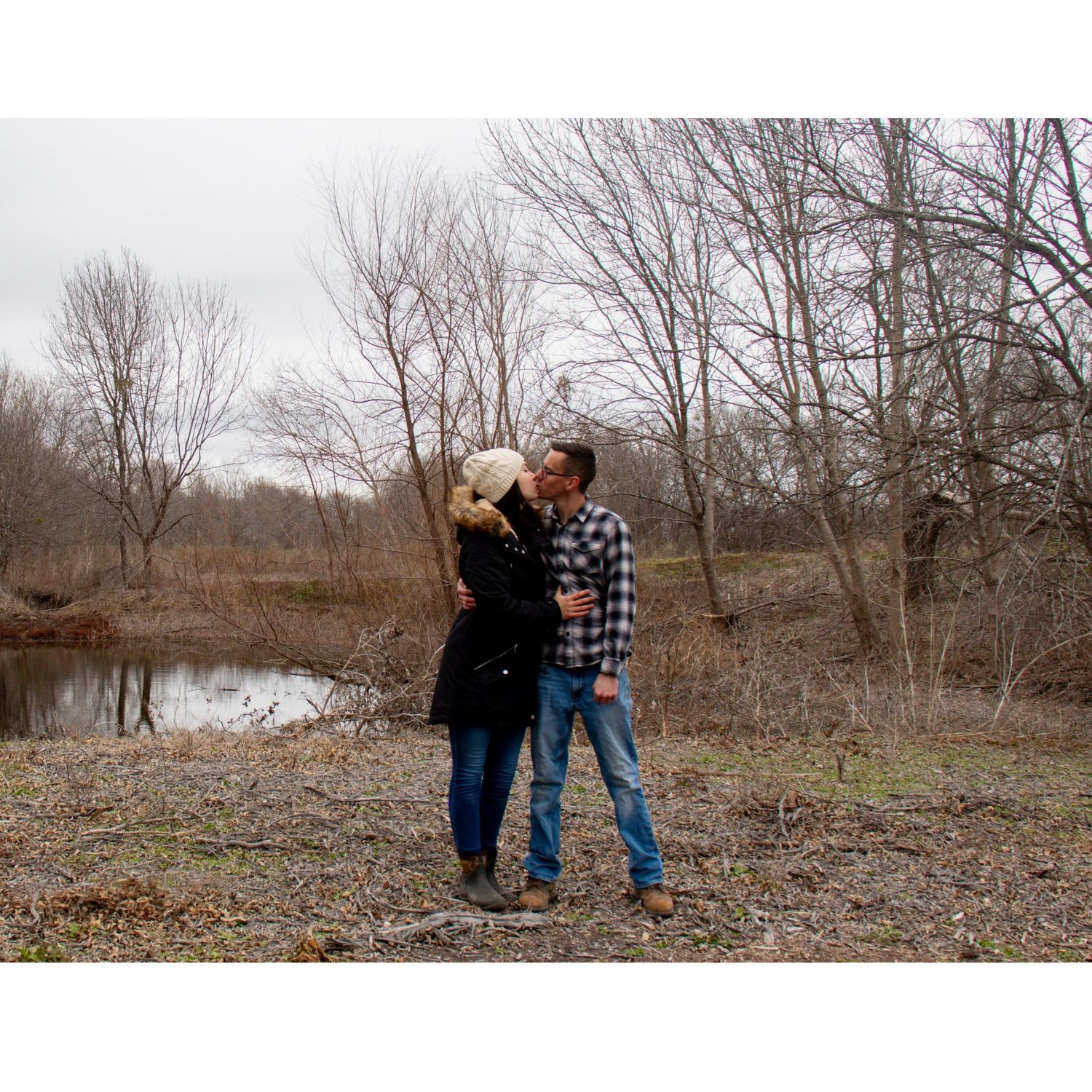 January 2024: In love with the beauty at our Rogers, TX property