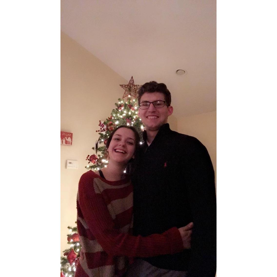 First Christmas