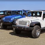 Outer Banks Jeep Rentals