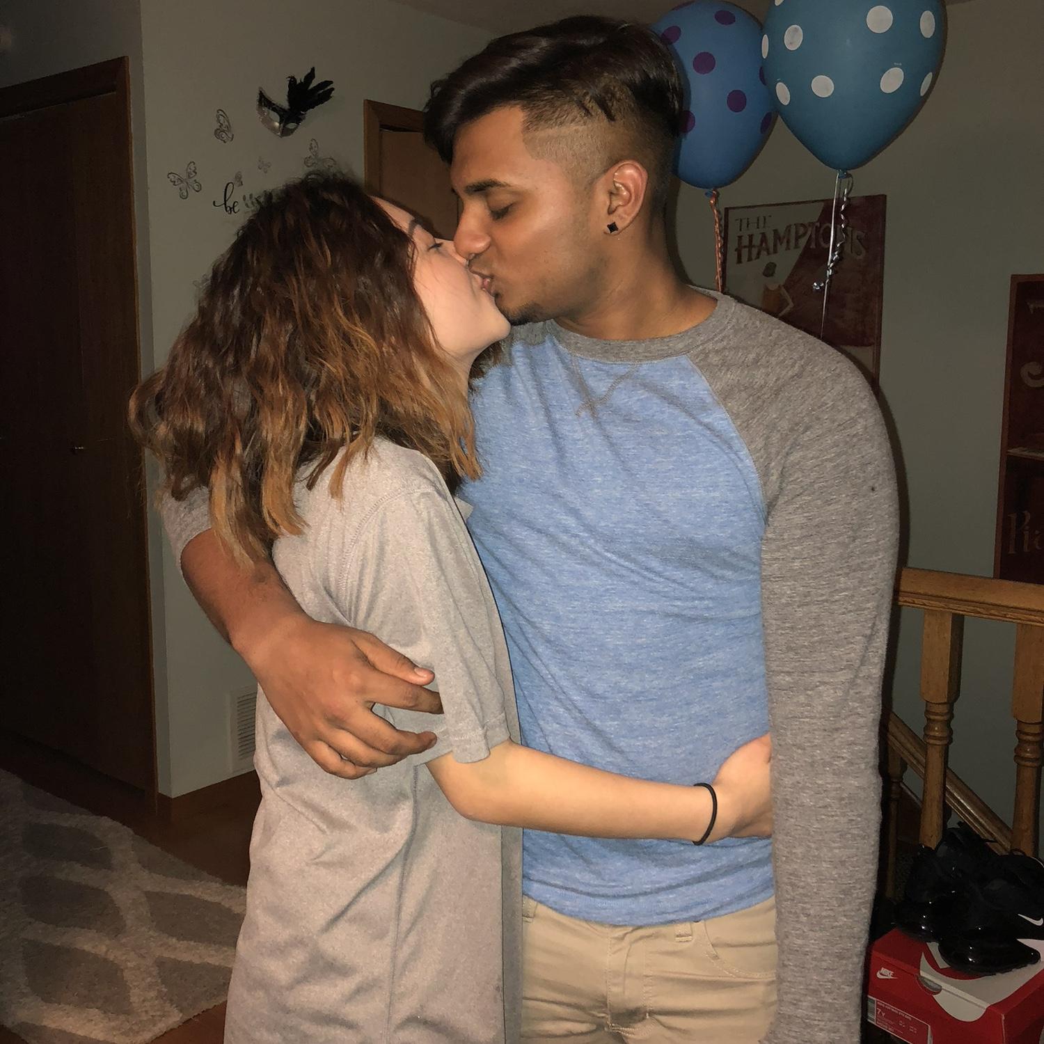 Angelica's birthday 2018
