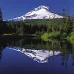 Mirror Lake Trailhead