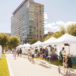 Seaport Summer Market
