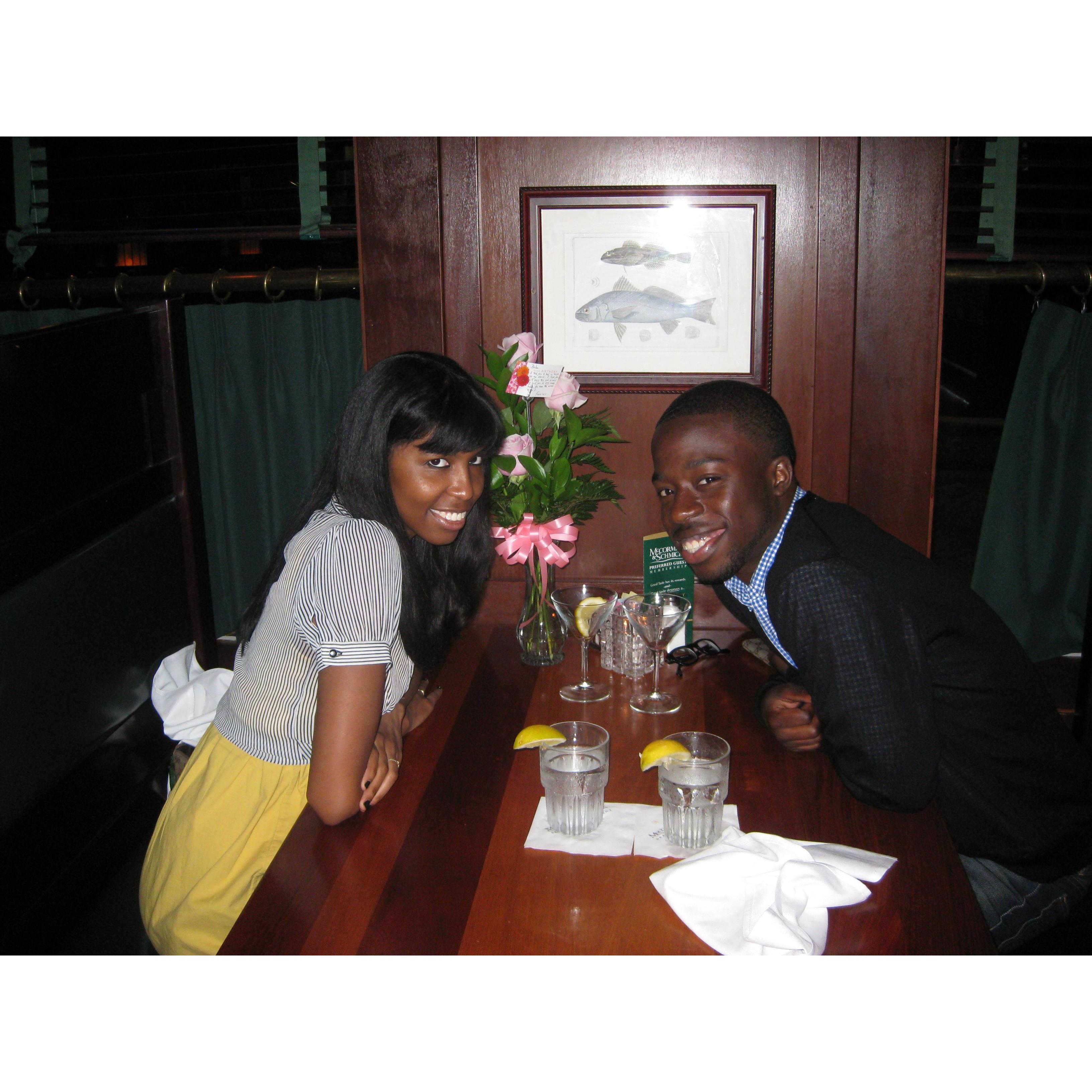 Taz's 21st Birthday