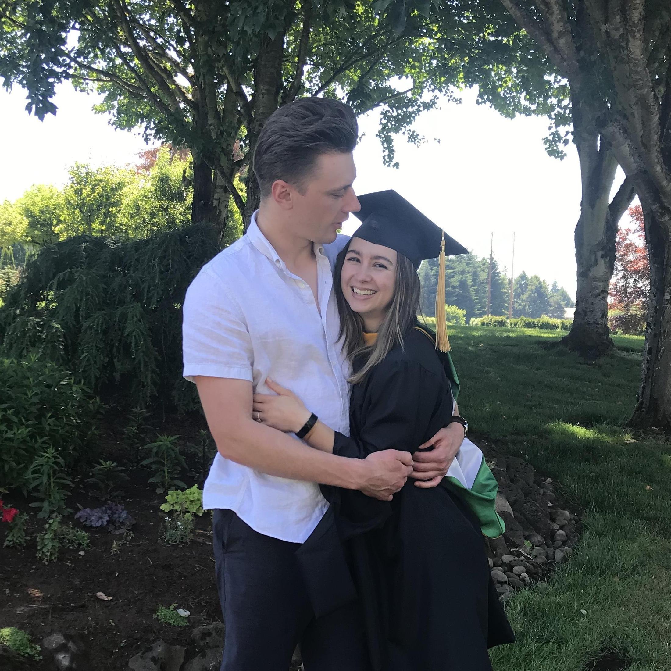 Graduation Day, June 2021