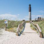 Oak Island Beach