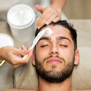 Stella Island: Facial at the Spa