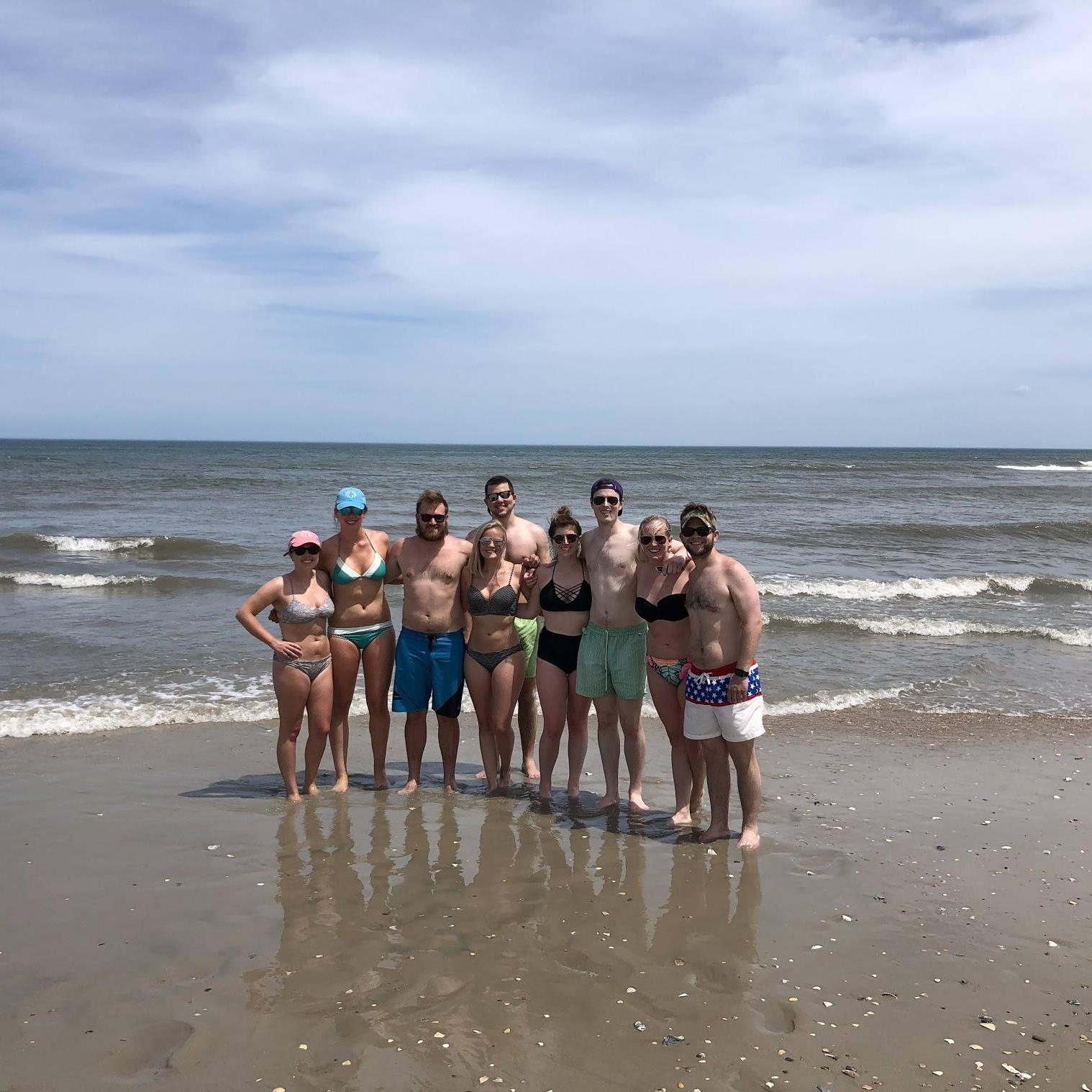 OBX Beach Week 2018