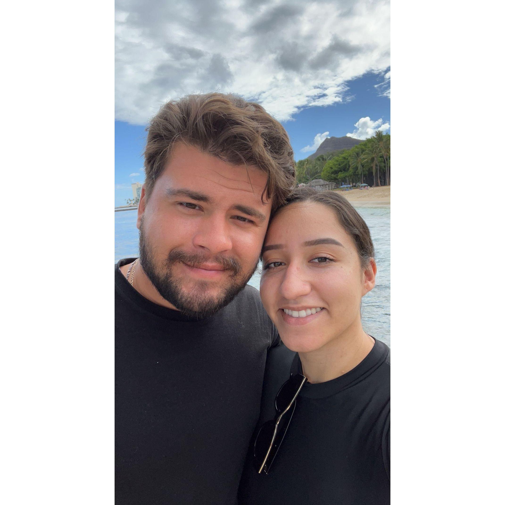 Oahu