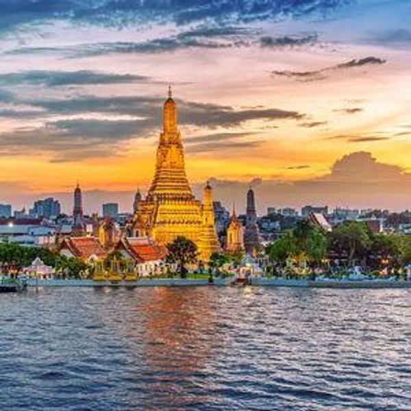 Honeymoon to Southeast Asia - Venmo Option