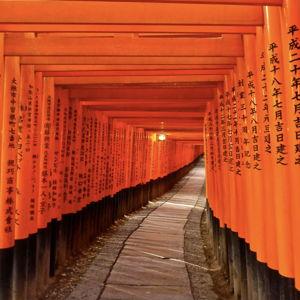 Honeymoon Stop #3 - Kyoto