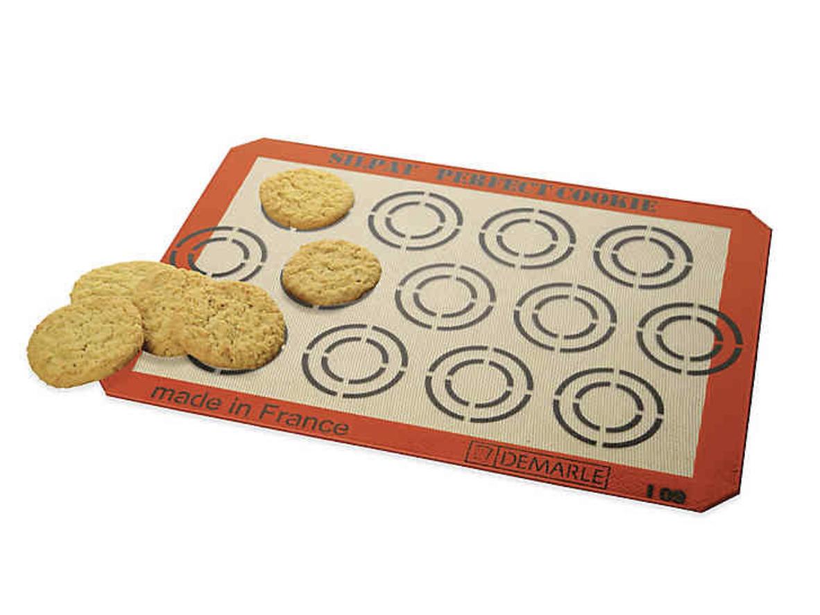 Silpat® Pefect Cookie Silicone Baking Mat