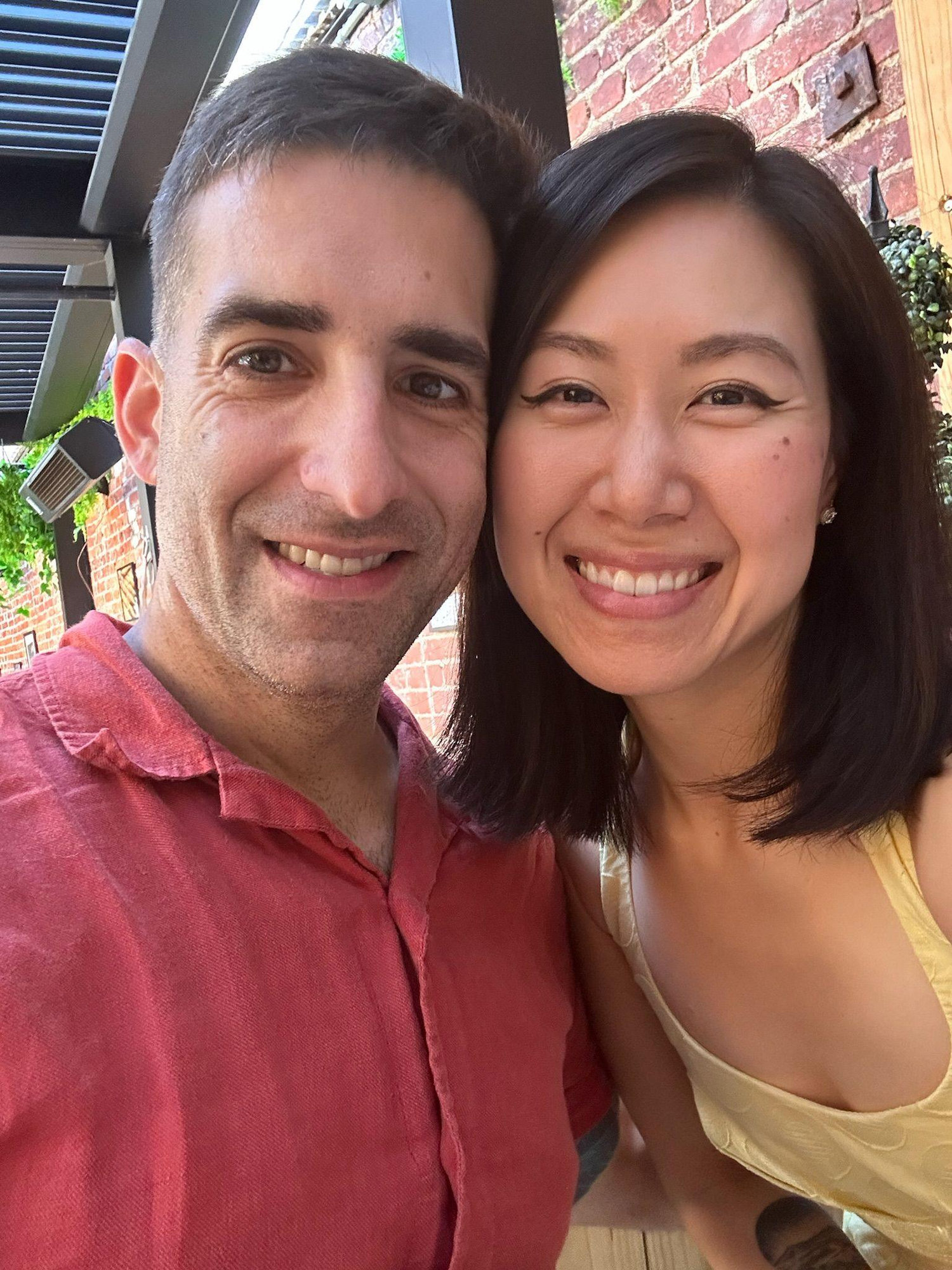 The Wedding Website of Esther YunJung Kang and Daniel James Campolieta